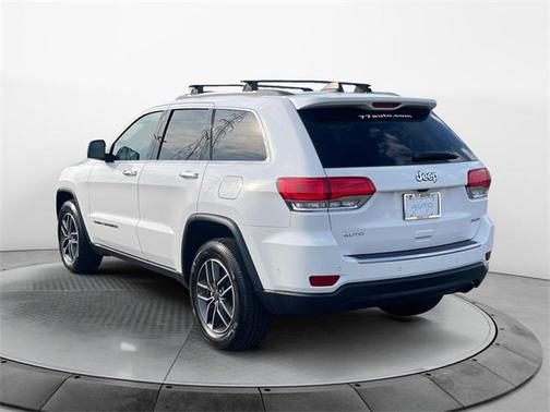 2019 Jeep Grand Cherokee Limited X