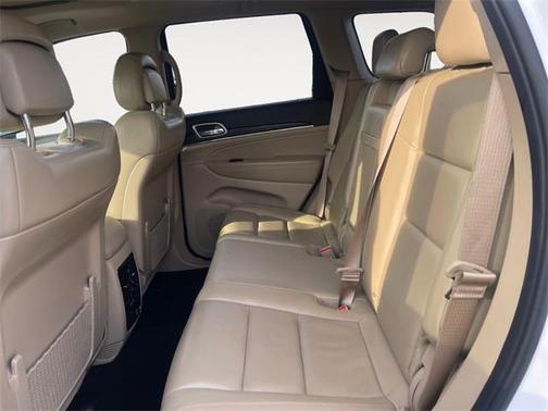 2019 Jeep Grand Cherokee Limited X