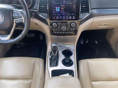 2019 Jeep Grand Cherokee Limited X