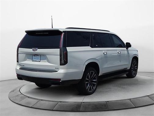 2021 Cadillac Escalade ESV Sport