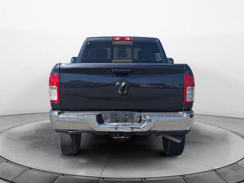 Maximum Steel Metallic Clearcoat 2019 RAM 2500 Tradesman Crew Cab 4x4 6'4' Box