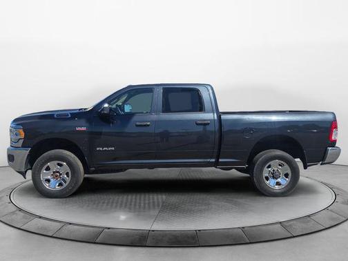 Maximum Steel Metallic Clearcoat 2019 RAM 2500 Tradesman Crew Cab 4x4 6'4' Box