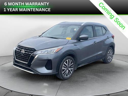 2024 Nissan Kicks SV