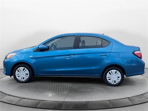 2023 Mitsubishi Mirage G4 Black Edition