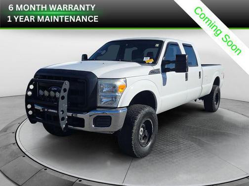 2016 Ford F-250 XL