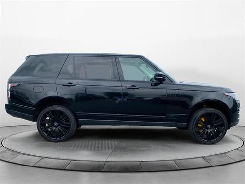 2019 Land Rover Range Rover 5.0L V8 Supercharged Autobiography