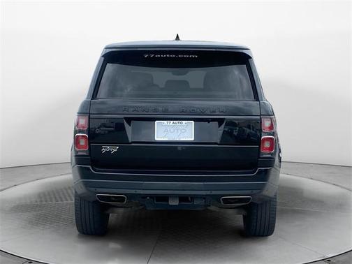 2019 Land Rover Range Rover 5.0L V8 Supercharged Autobiography
