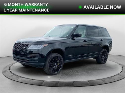 2019 Land Rover Range Rover 5.0L V8 Supercharged Autobiography