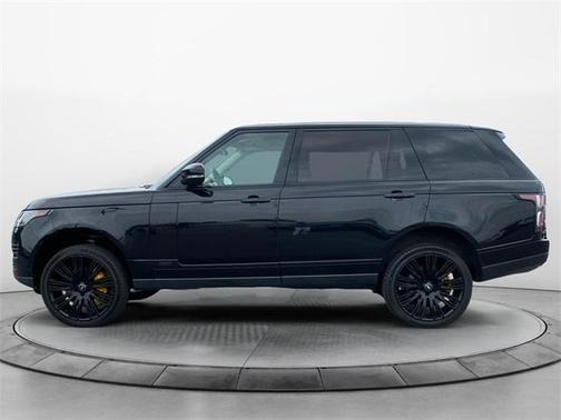 2019 Land Rover Range Rover 5.0L V8 Supercharged Autobiography