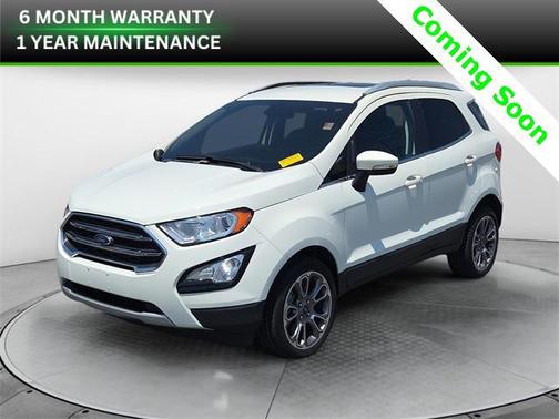 2020 Ford EcoSport Titanium