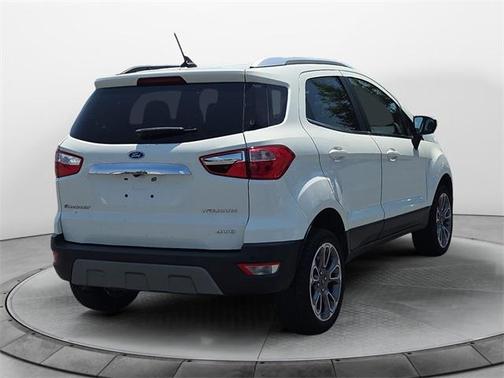 2020 Ford EcoSport Titanium