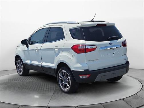 2020 Ford EcoSport Titanium