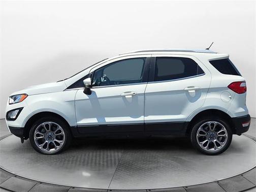 2020 Ford EcoSport Titanium