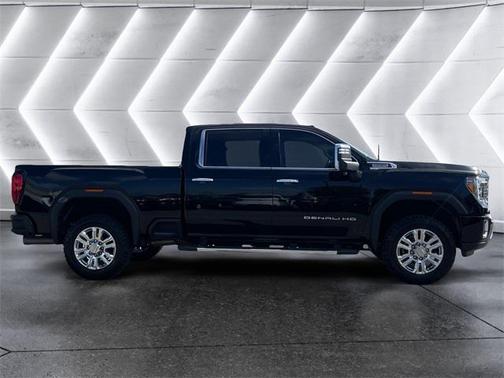 2021 GMC Sierra 2500 Denali