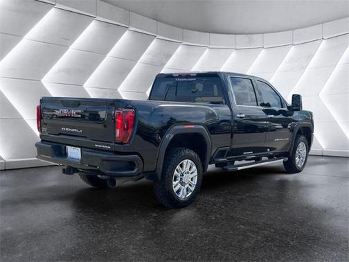2021 GMC Sierra 2500 Denali