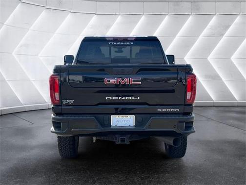 2021 GMC Sierra 2500 Denali