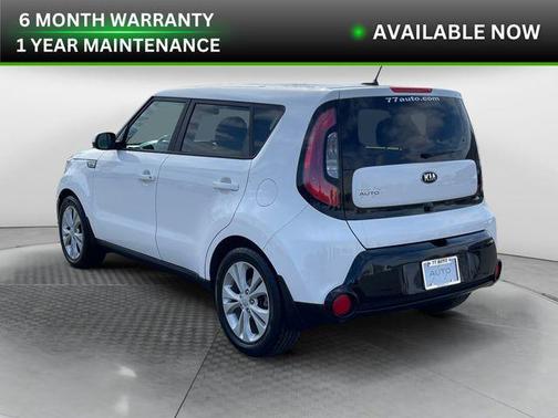 2016 Kia Soul +