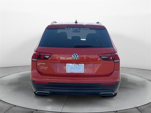 2019 Volkswagen Tiguan 2.0T SE