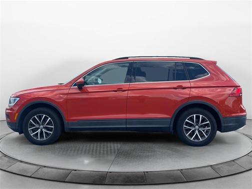 2019 Volkswagen Tiguan 2.0T SE