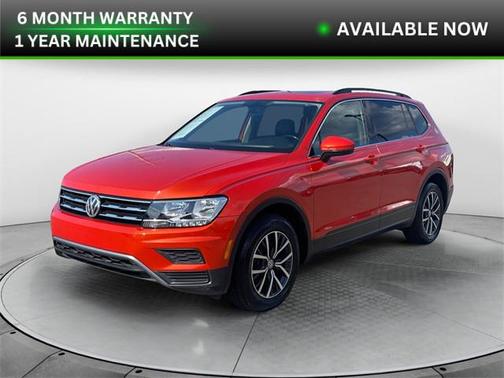 2019 Volkswagen Tiguan 2.0T SE