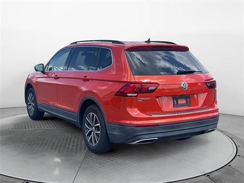 2019 Volkswagen Tiguan 2.0T SE