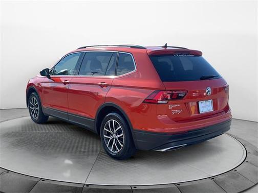 2019 Volkswagen Tiguan 2.0T SE