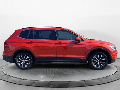 2019 Volkswagen Tiguan 2.0T SE