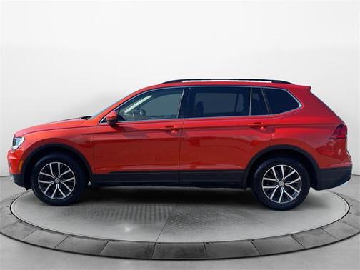 2019 Volkswagen Tiguan 2.0T SE