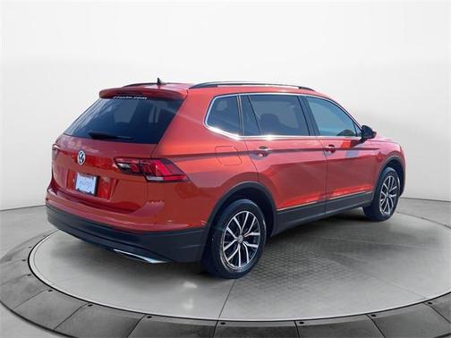 2019 Volkswagen Tiguan 2.0T SE