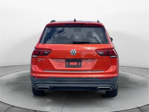 2019 Volkswagen Tiguan 2.0T SE