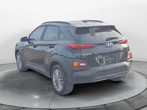 2018 Hyundai KONA SEL