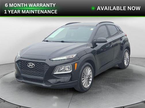 2018 Hyundai KONA SEL