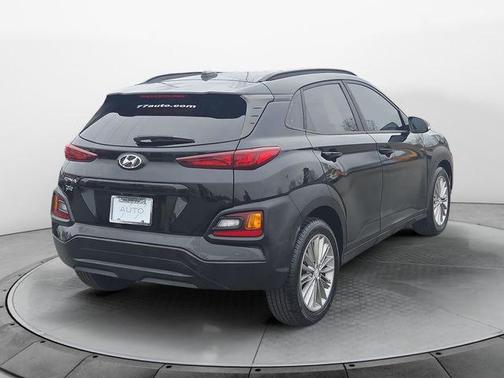 2018 Hyundai KONA SEL