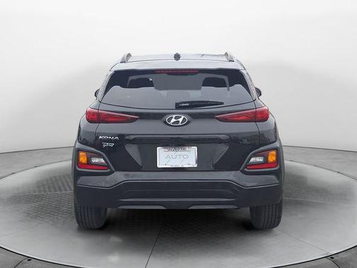 2018 Hyundai KONA SEL
