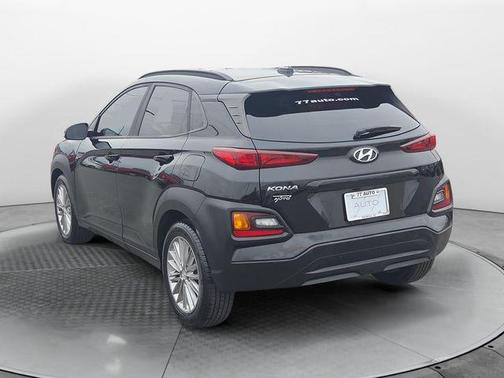 2018 Hyundai KONA SEL