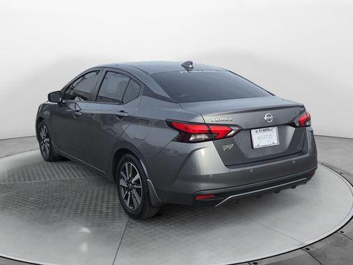 2020 Nissan Versa 1.6 SV