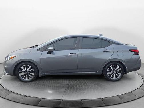 2020 Nissan Versa 1.6 SV