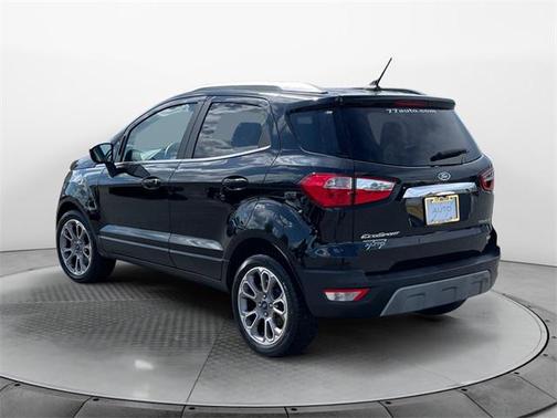 2019 Ford EcoSport Titanium