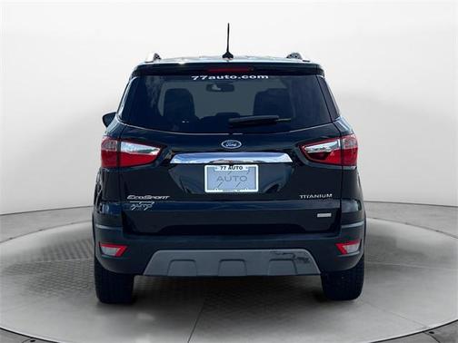2019 Ford EcoSport Titanium