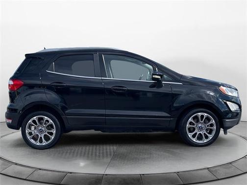 2019 Ford EcoSport Titanium