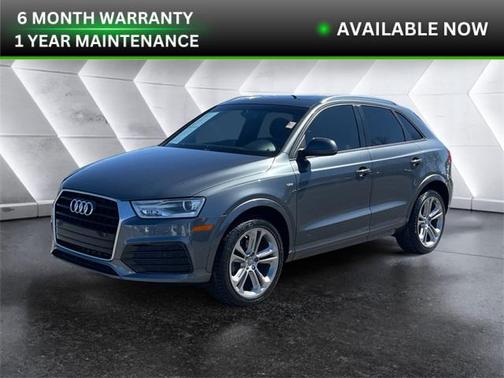 2018 Audi Q3 2.0T Premium
