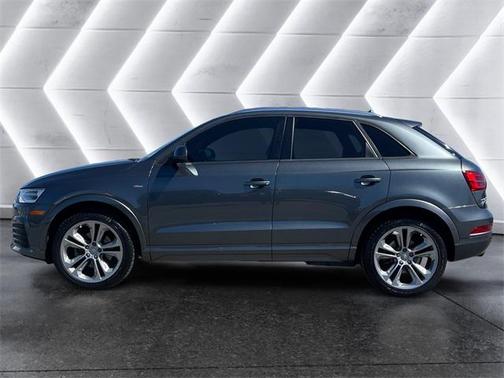 2018 Audi Q3 2.0T Premium