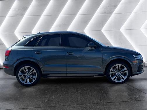 2018 Audi Q3 2.0T Premium