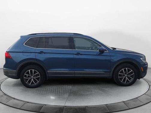 2018 Volkswagen Tiguan 2.0T SE