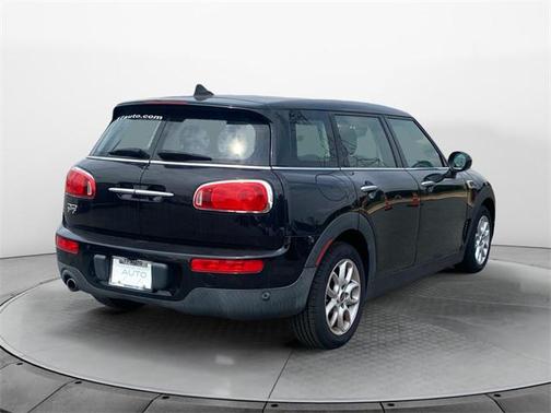 2019 MINI Clubman Cooper