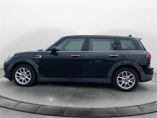 2019 MINI Clubman Cooper