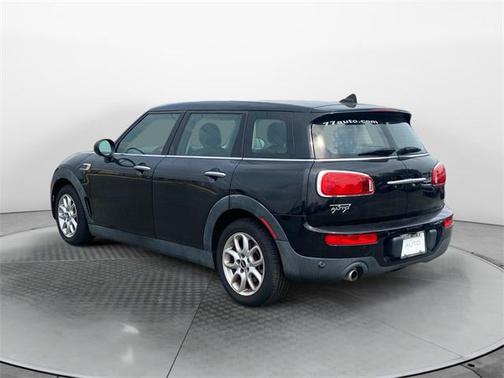 2019 MINI Clubman Cooper