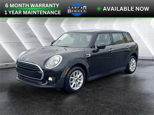 2019 MINI Clubman Cooper
