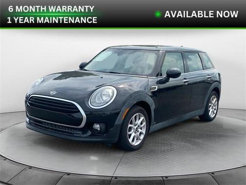 2019 MINI Clubman Cooper