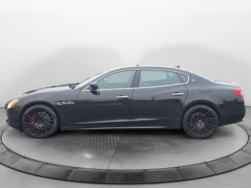 2015 Maserati Quattroporte S Q4